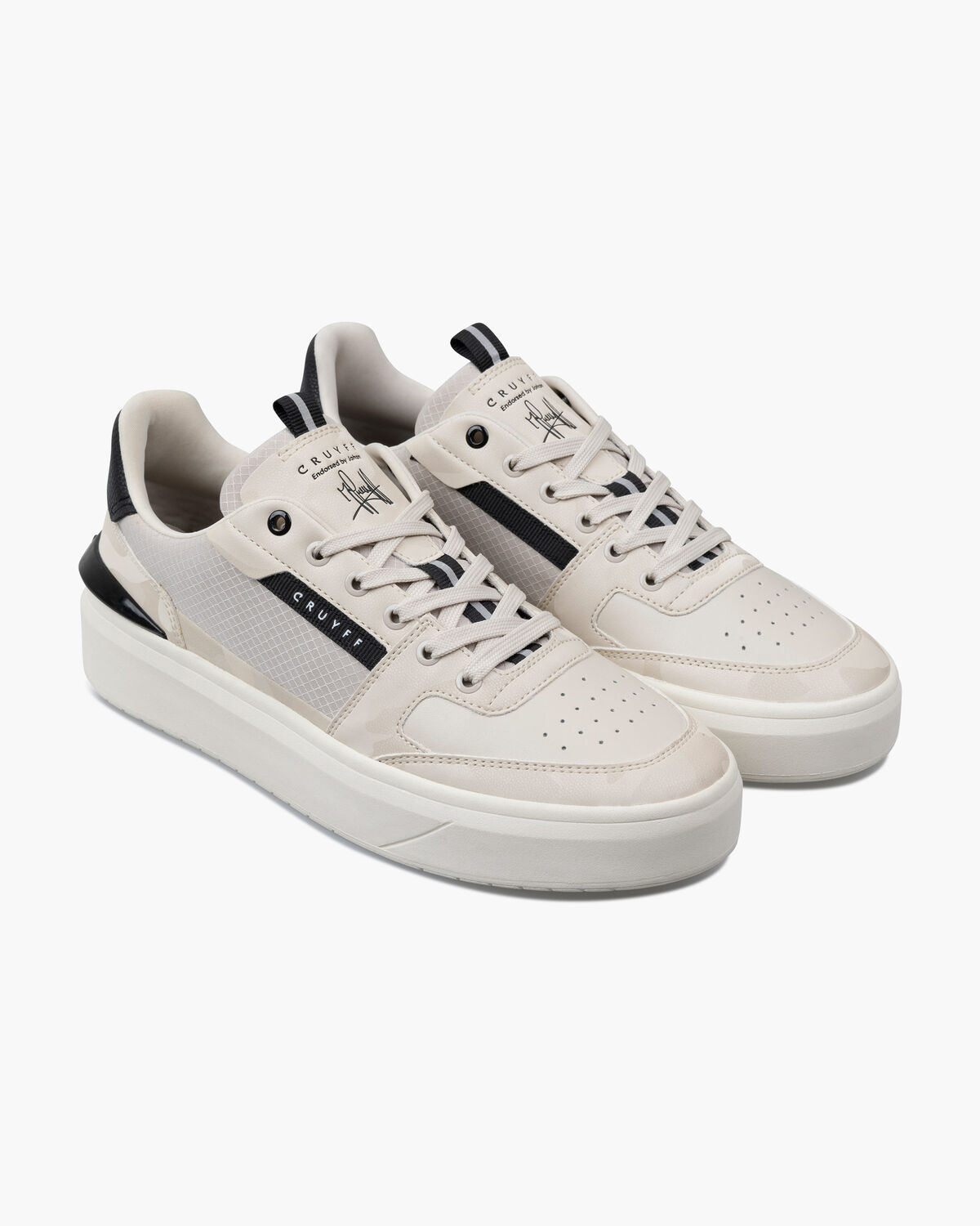 Endorsed Tennis, Crème, hi-res