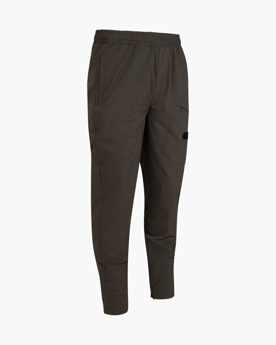 Scott Track Pants - 95% Polyester 5% Elastane, Army green, hi-res