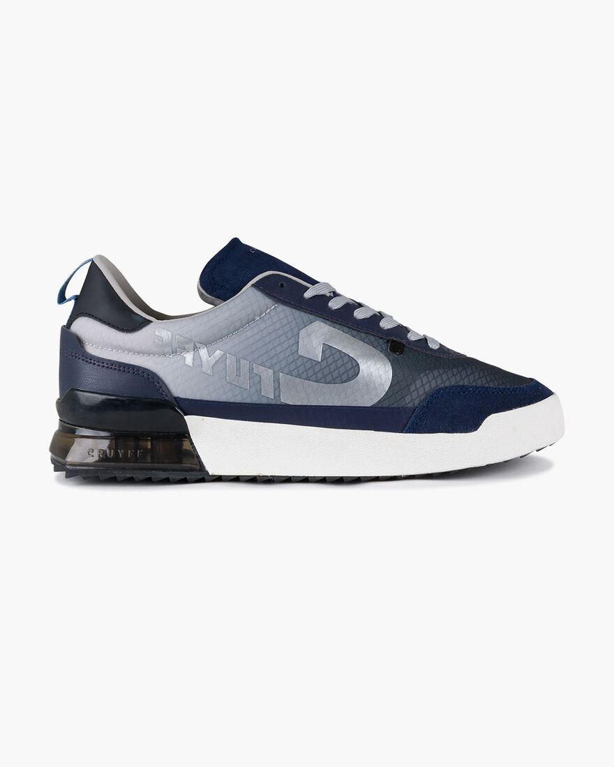 Contra - Gradient Ripstop/Suede, Grey/Blue, hi-res
