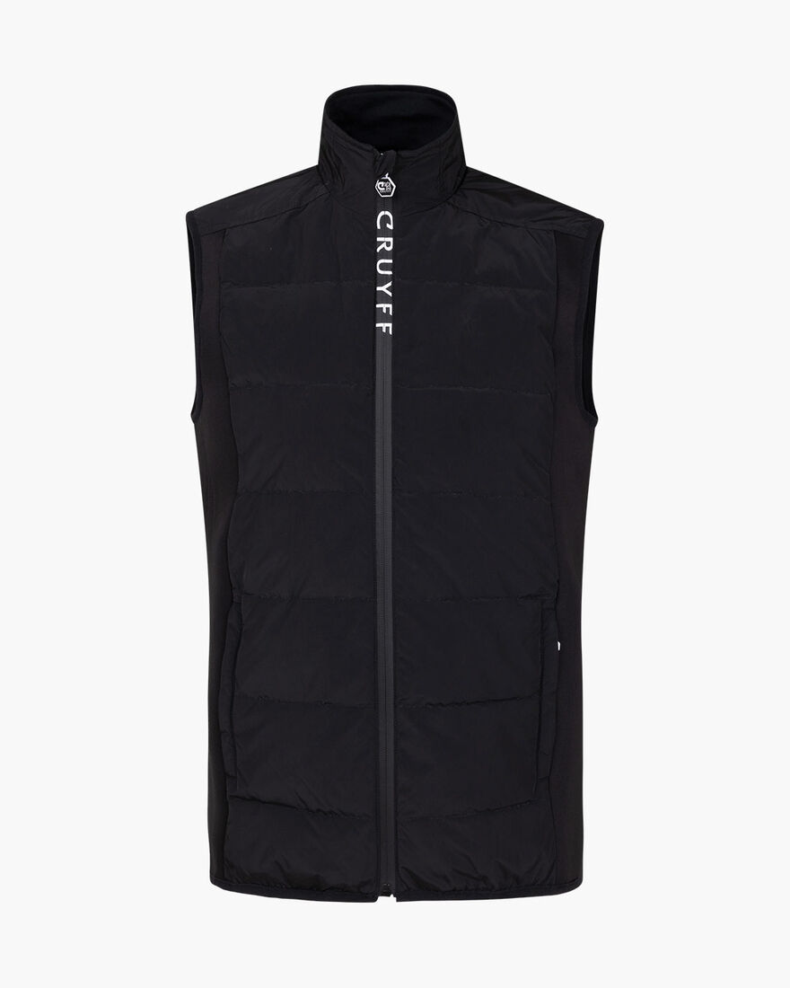 Seul Body Warmer, Black, hi-res