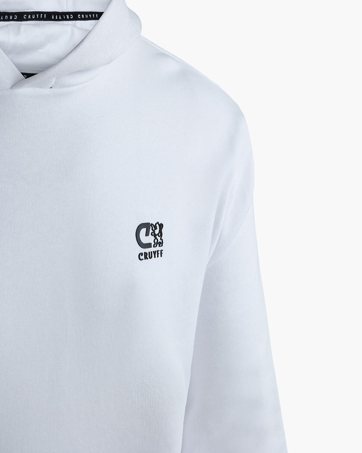 Xicota Hoodie, White, hi-res