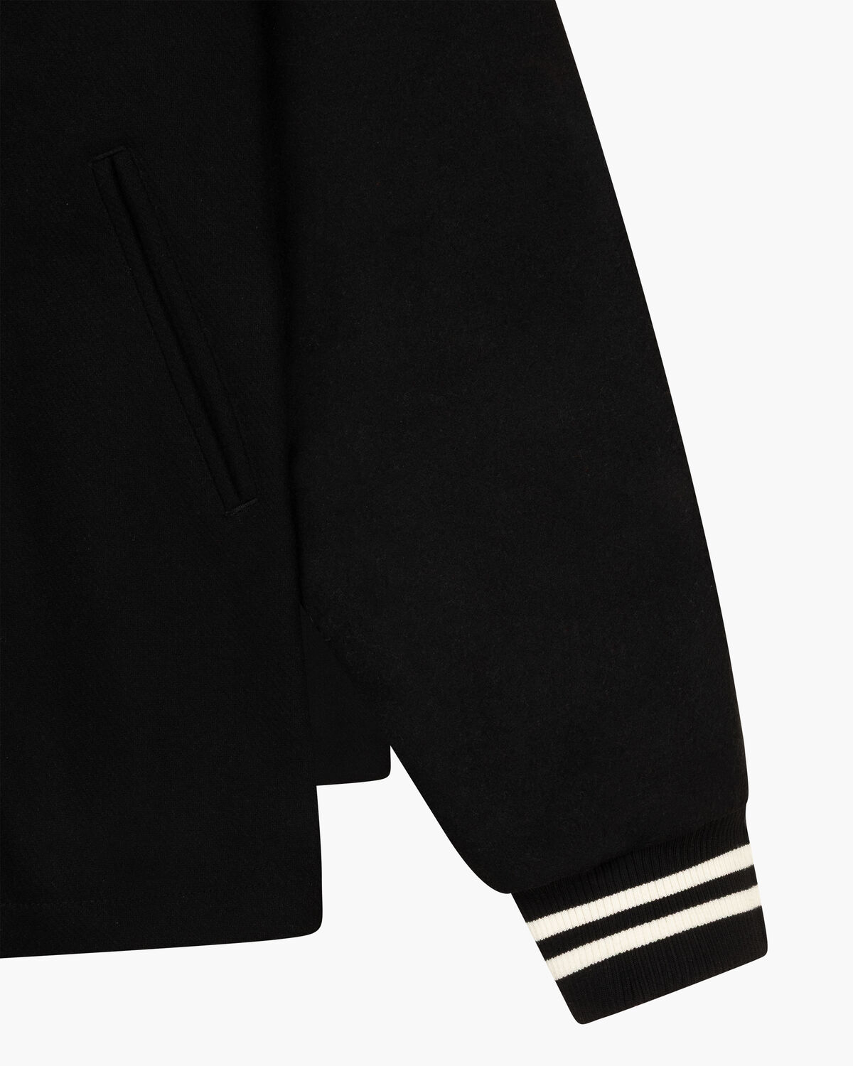 Varsity Jacket 2.0, Black, hi-res