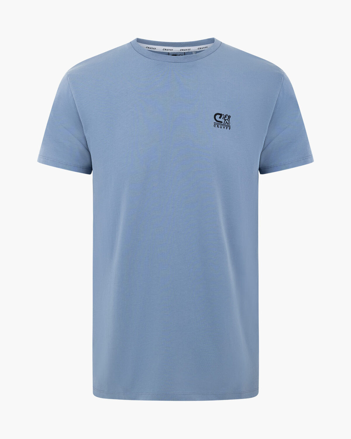 Tee, Lead Blue, hi-res