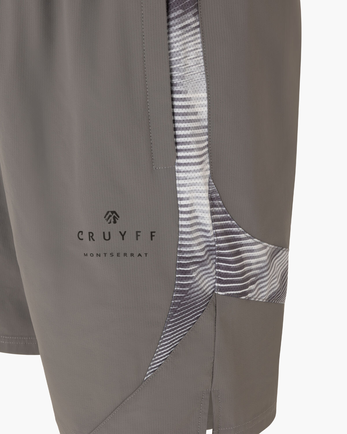 Omega 7' Shorts, Grey, hi-res