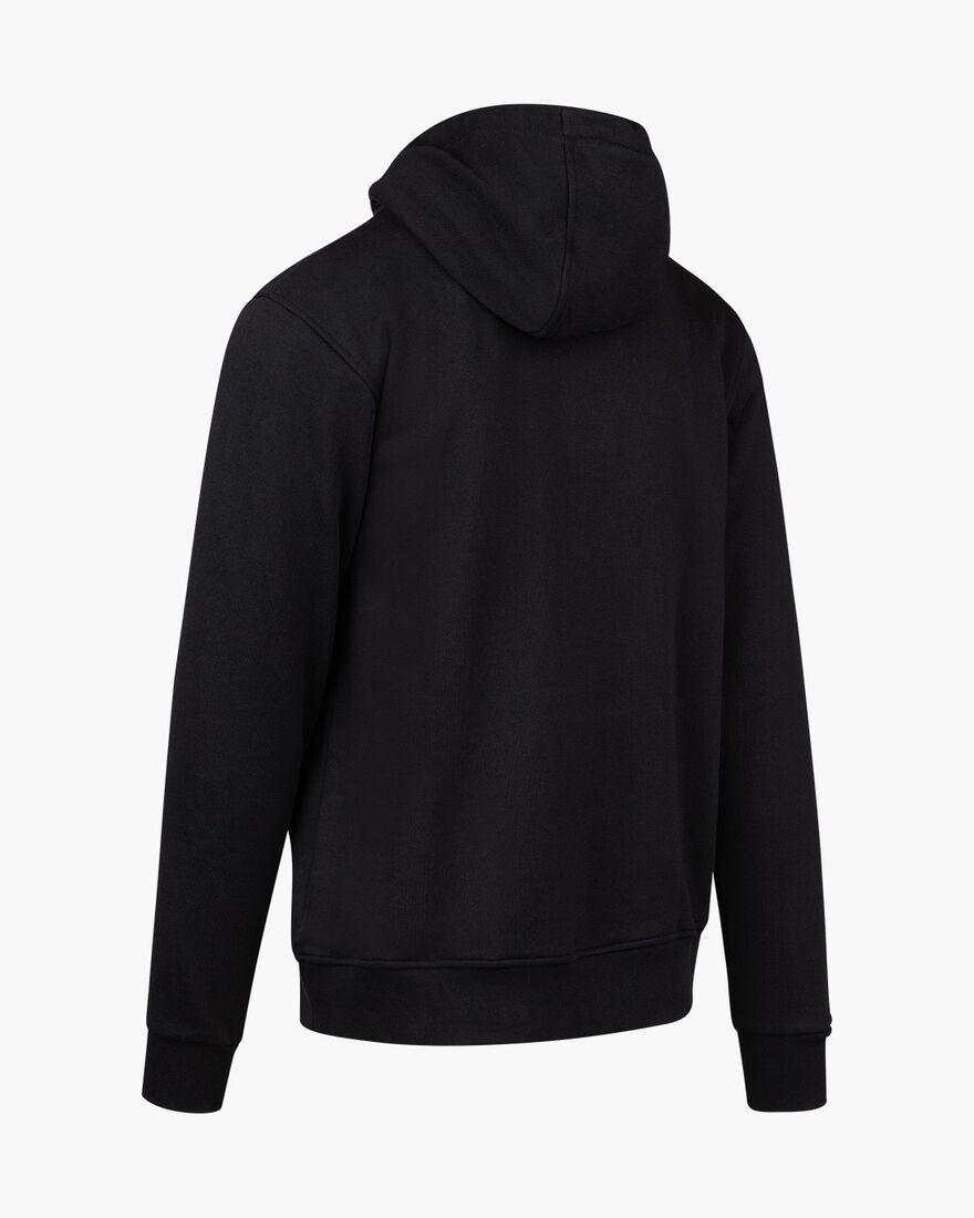 Hernandez Hoodie, Black, hi-res