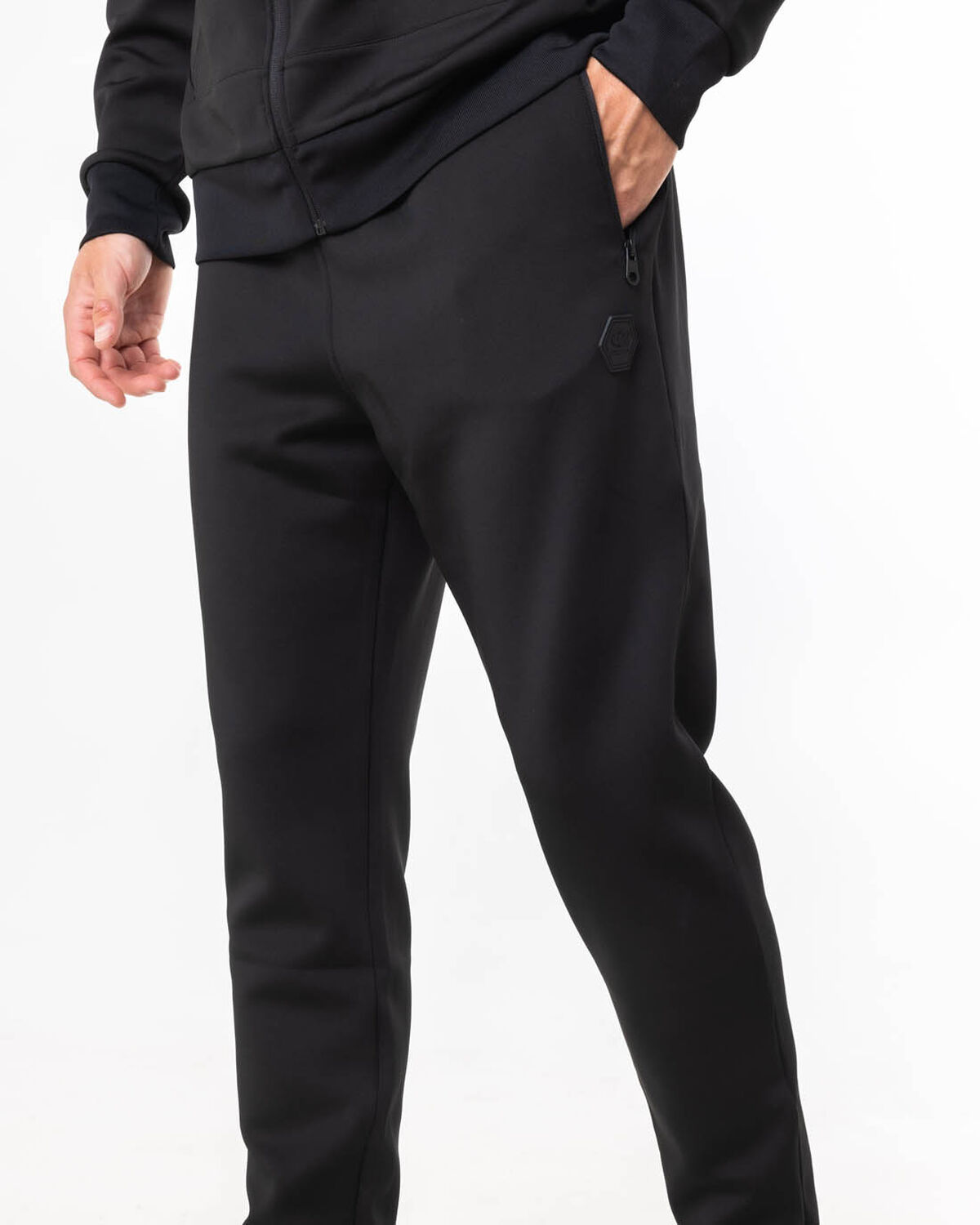 Culebra Pant - 65%Polyester / 35%Cotton, Black, hi-res