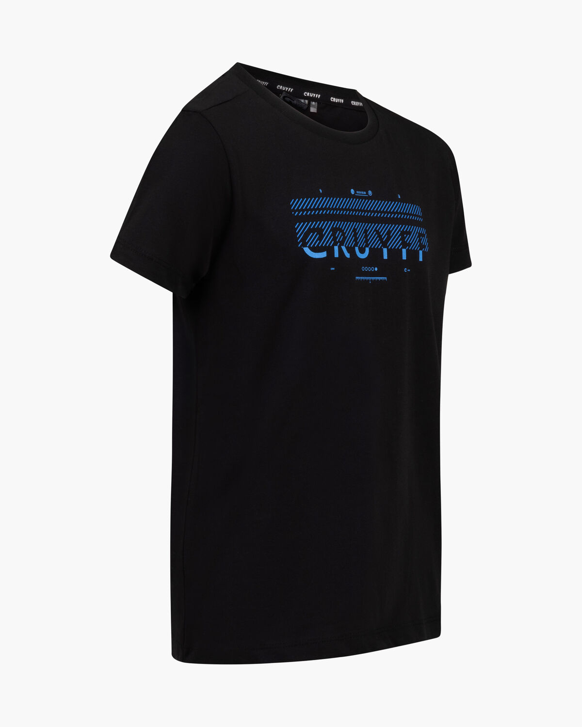 Electra  Tee, Black, hi-res