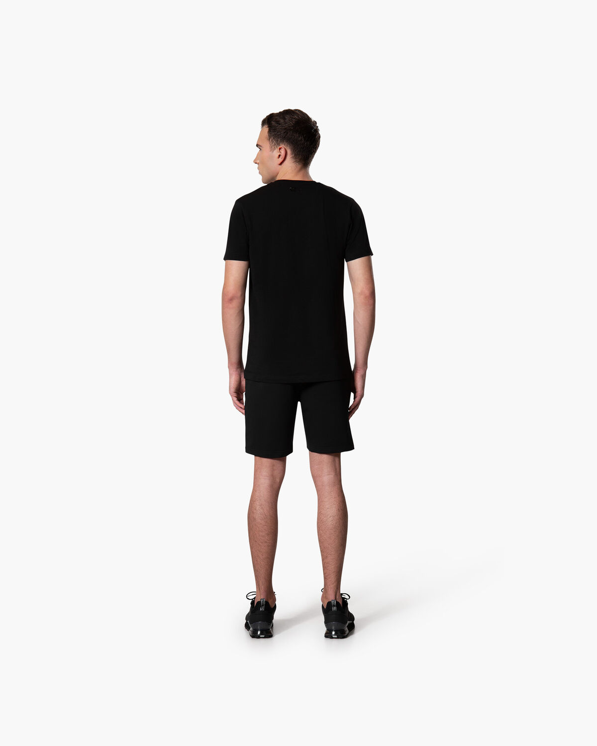 Moraira Tee, Black, hi-res