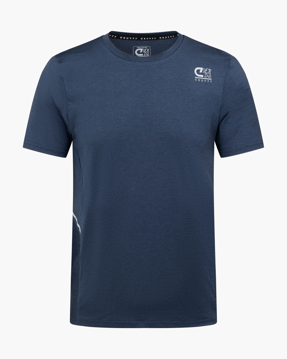 Recovery SS Top, Navy, hi-res