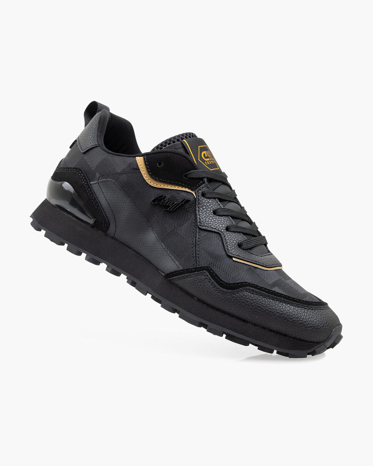 Superbia Minimalist, Black/Gold, hi-res