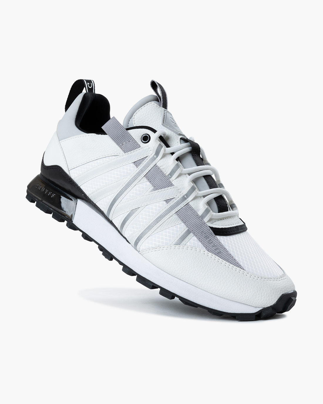 Cruyff trainers white clearance