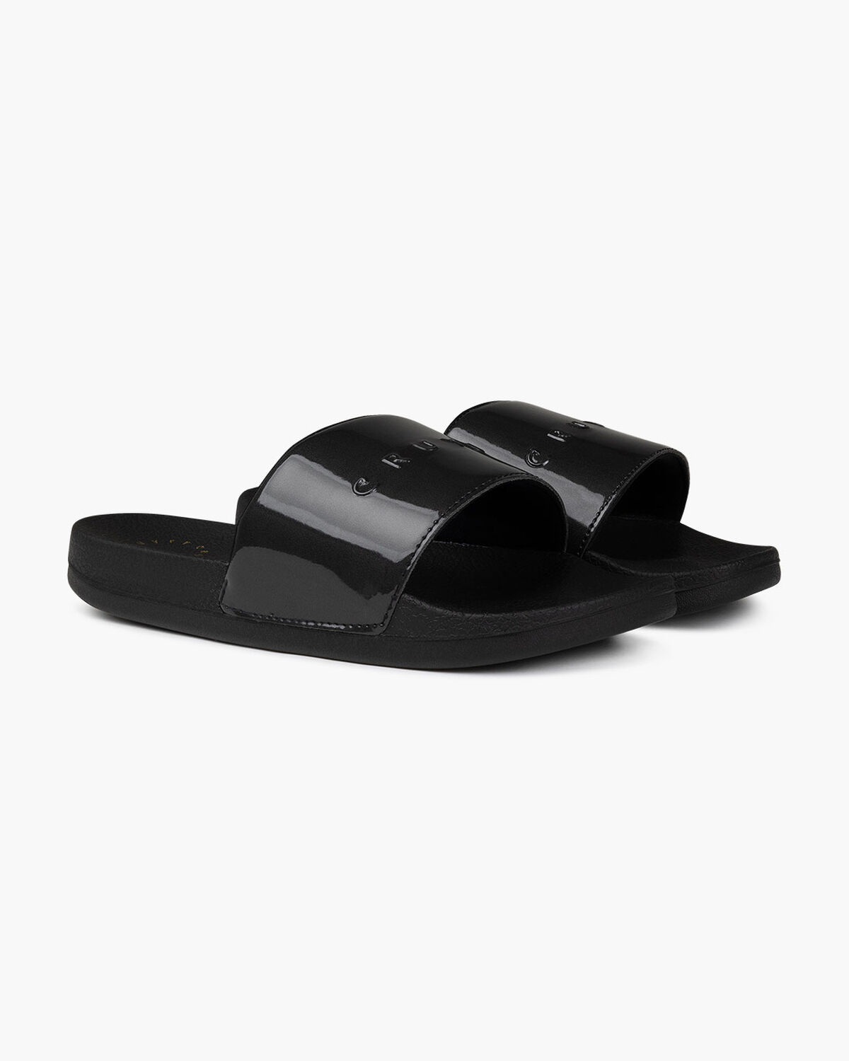 Agua Copa - Specchio Metallic, Black, hi-res