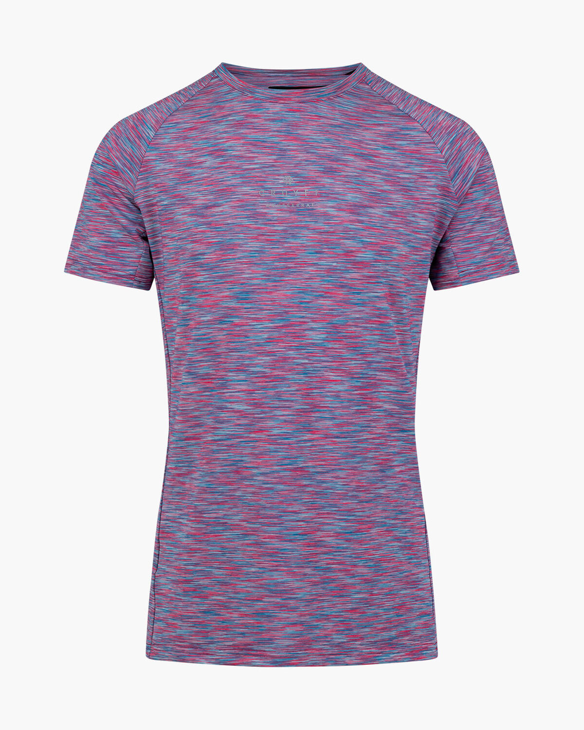 Montserrat Tech Space Tee - 100% Polyester, Skin, hi-res