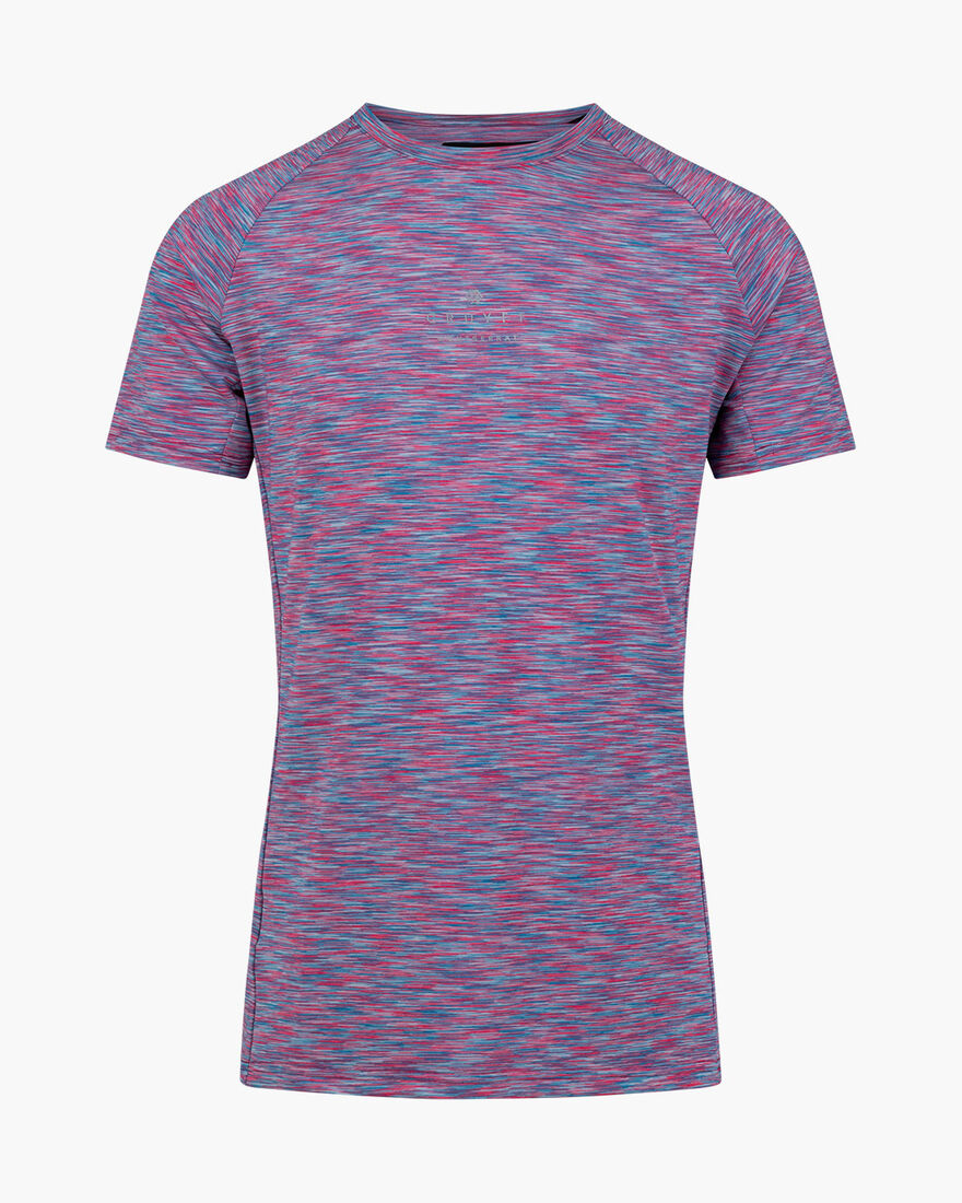 Montserrat Tech Space Tee - 100% Polyester, Skin, hi-res