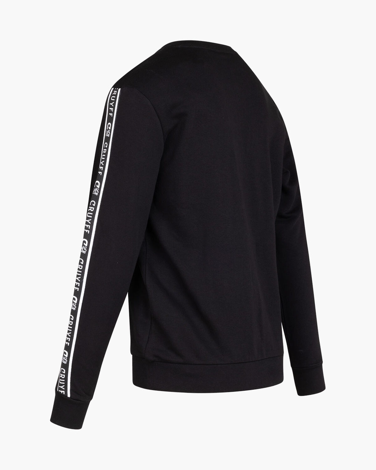 Xicota Crewneck, Black/White, hi-res