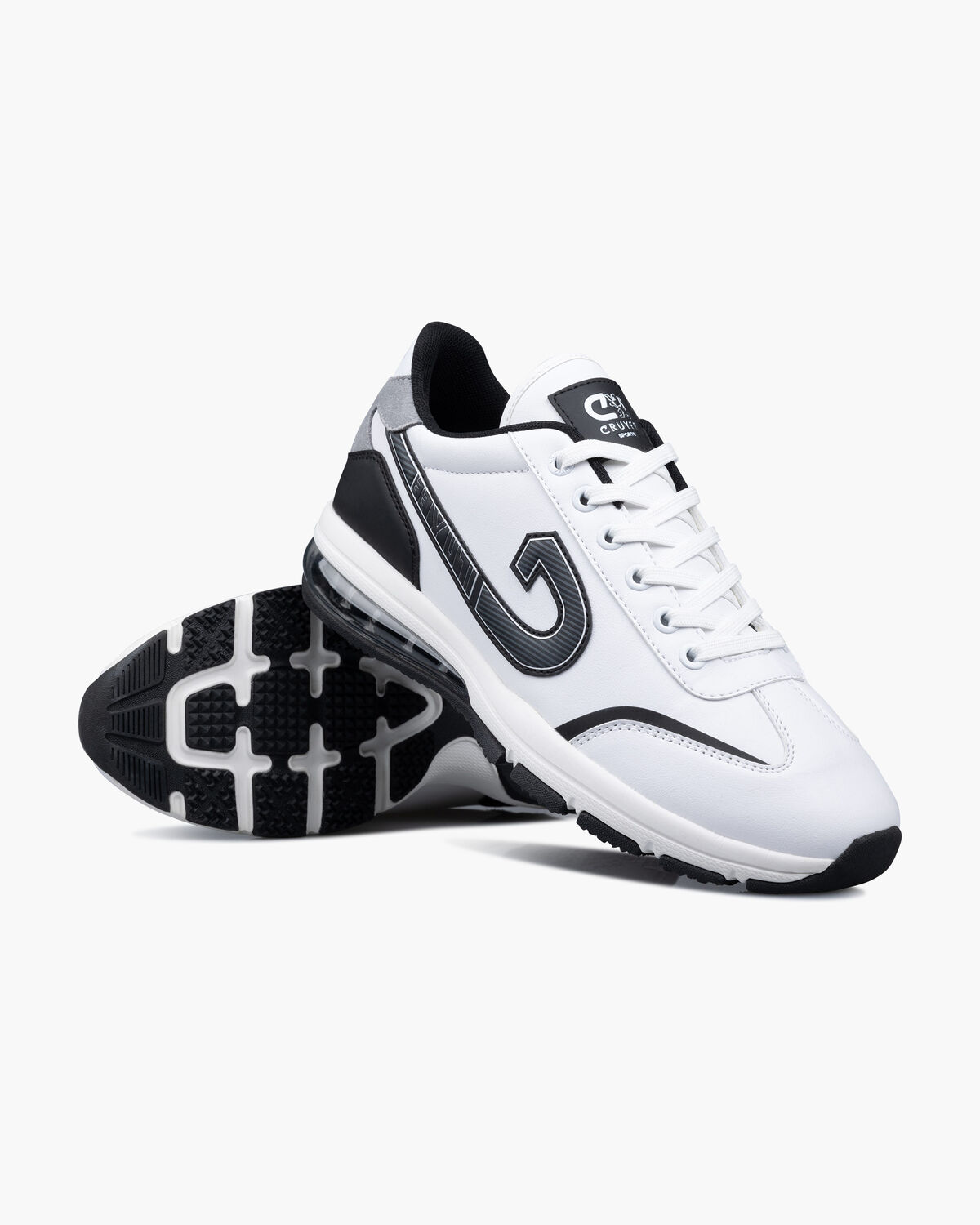 Flash Runner, White, hi-res