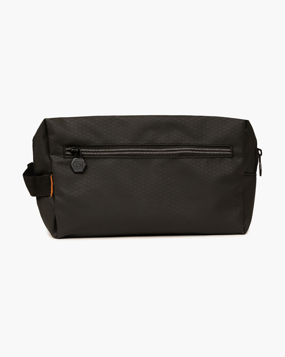 Cruyff Team Toiletry Bag, Black, hi-res