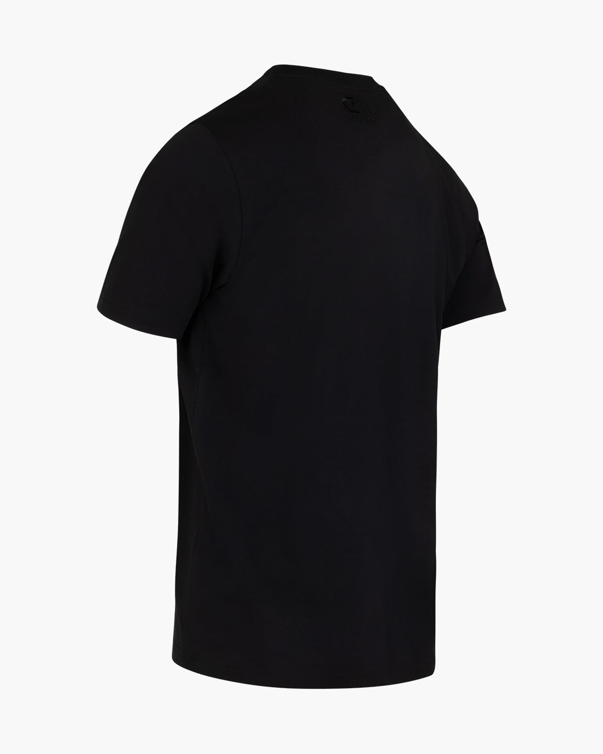 C-Tee, Black/Gold, hi-res