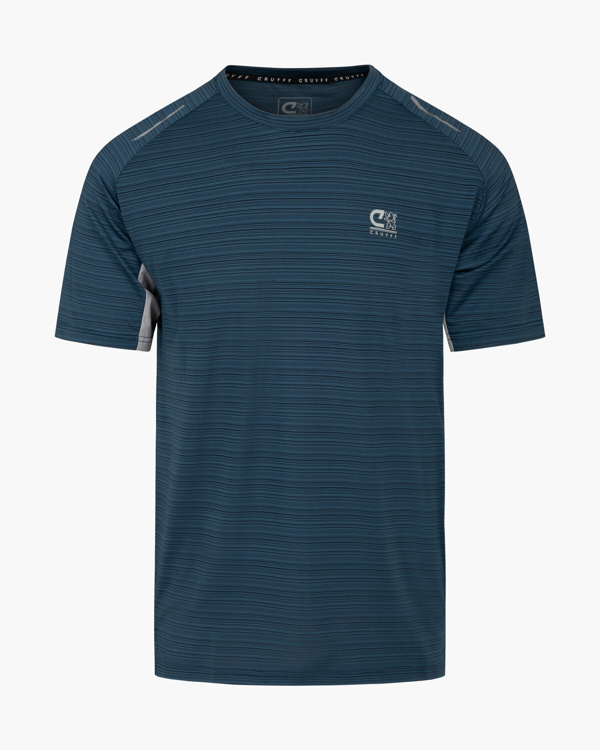 Degrees T-Shirt, Teal, hi-res