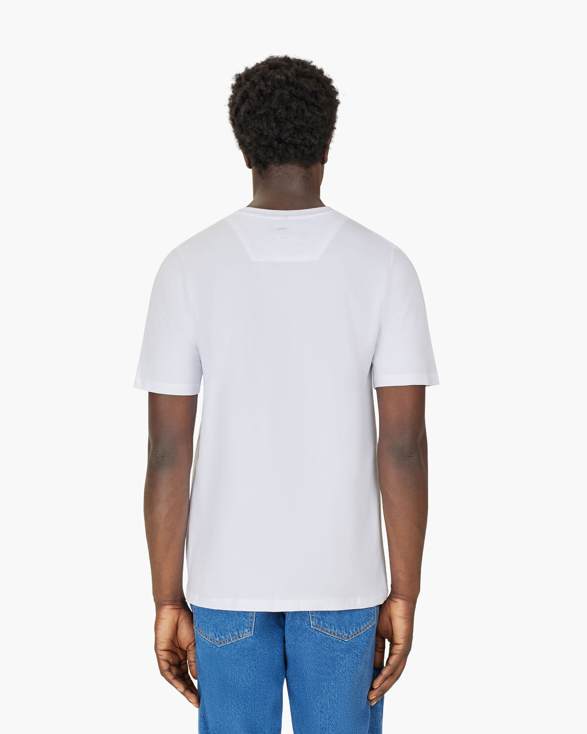 C-Lion Reflective Tee, White, hi-res
