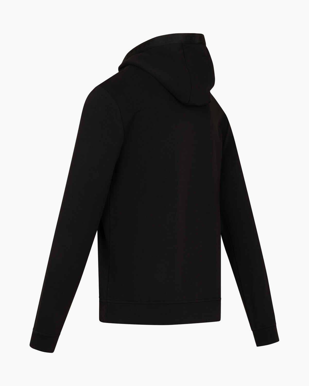 Quartz Fleece OTH Hood, Black, hi-res