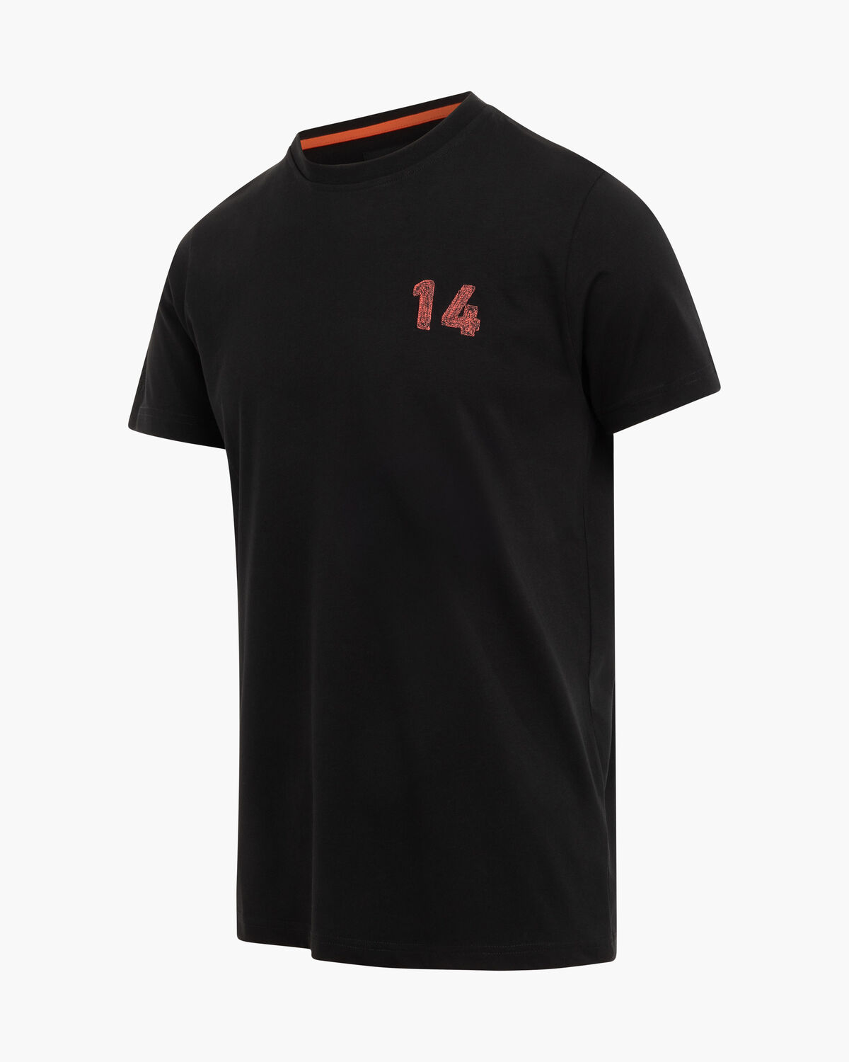 Bordado Tee, Black, hi-res