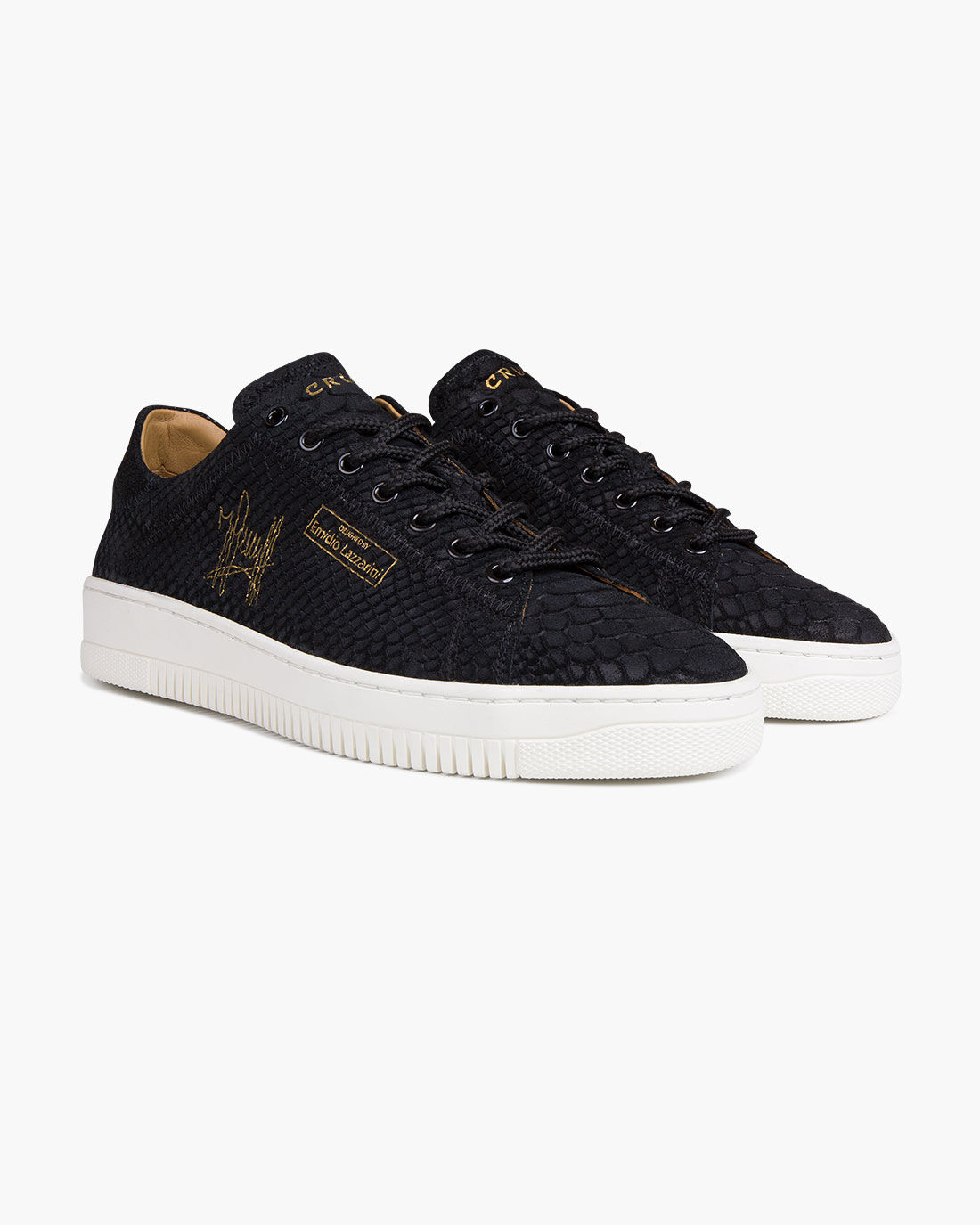 Cruyff shoes black outlet