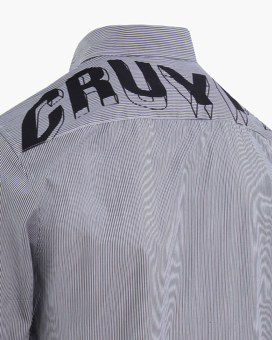 Bruno Shirt, Green/White, hi-res
