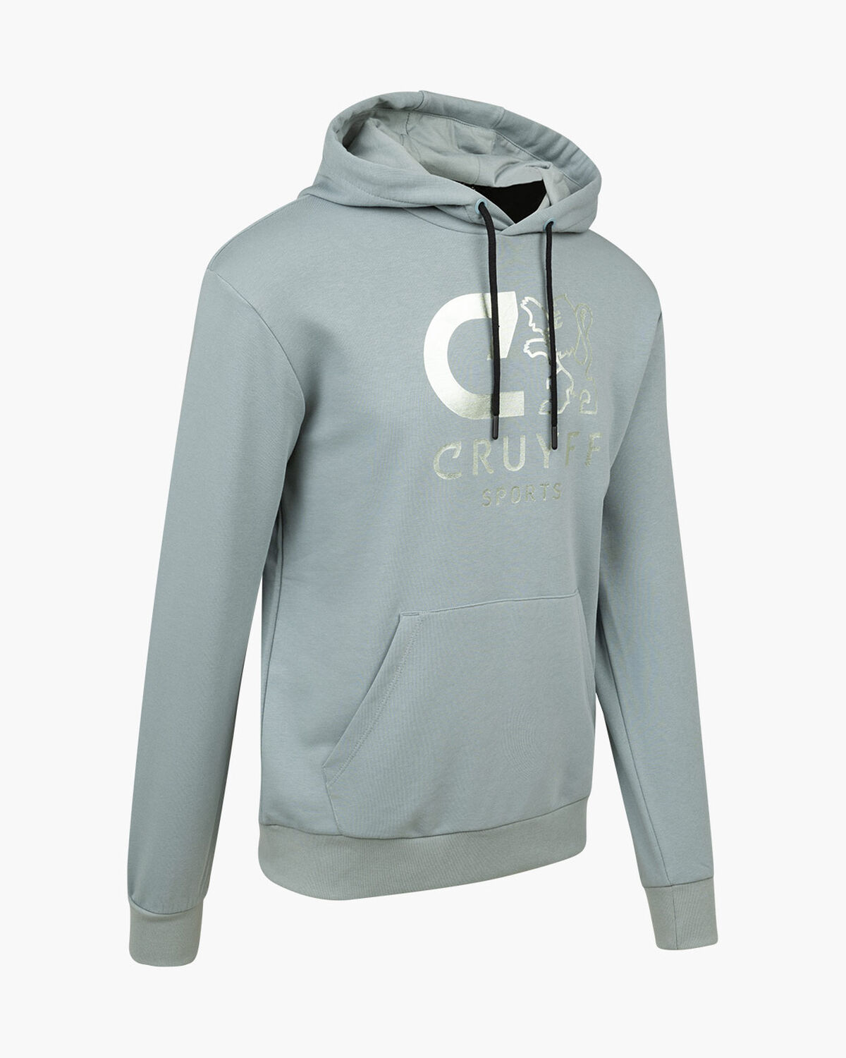 Do Hoodie - 80% Cotton / 20% Polyester, Blue, hi-res