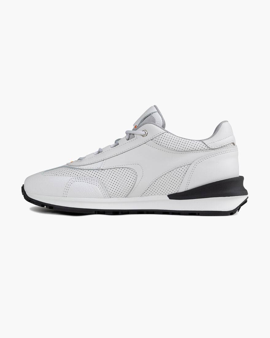 LP Runner, White, hi-res