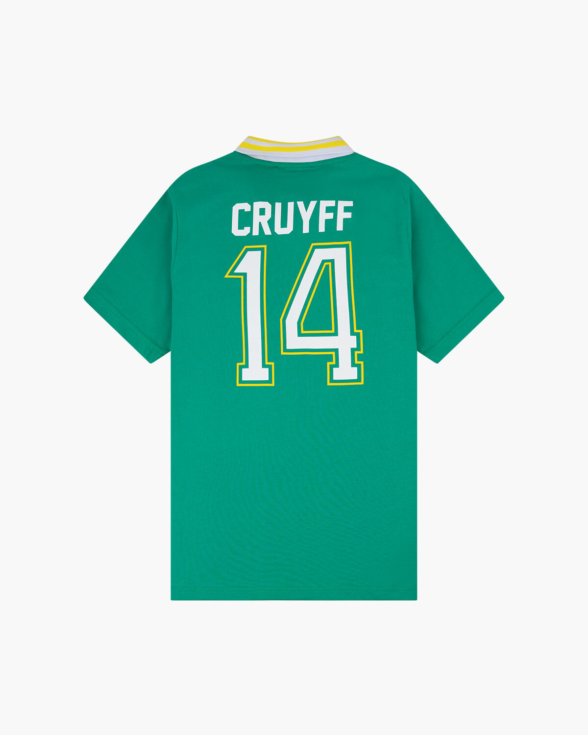 Cruyff NY Cosmos Edition Tee, Green, hi-res