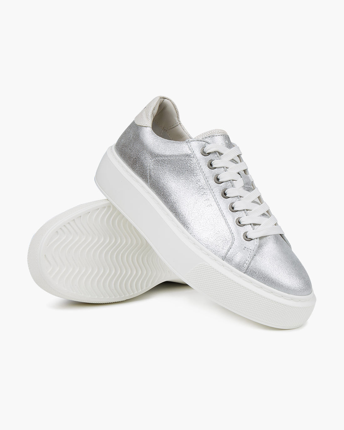 basket plateforme luxe