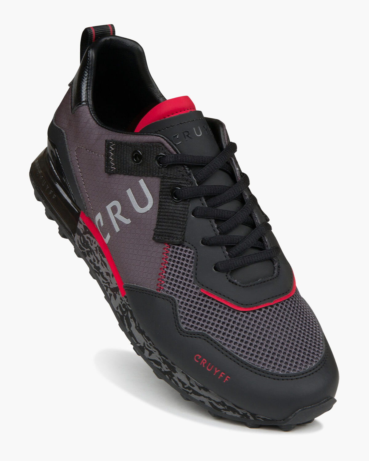 Superbia, Grey/Red, hi-res