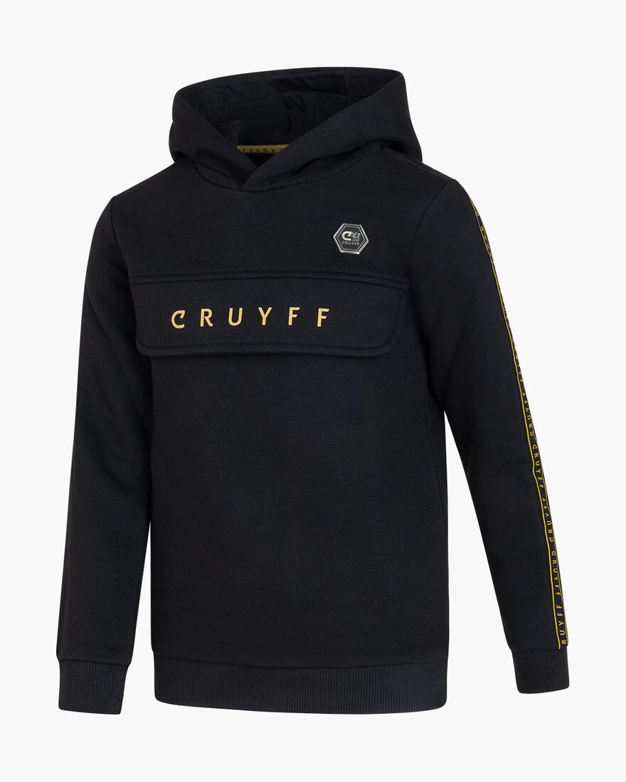 Gamer Hoodie, Gold, hi-res