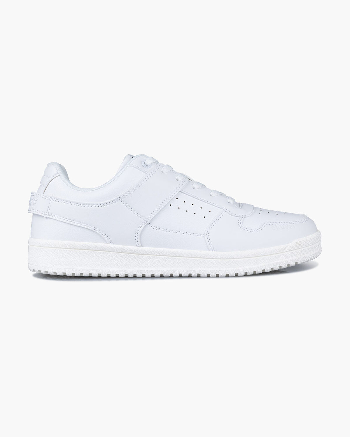 Basket Low, White, hi-res