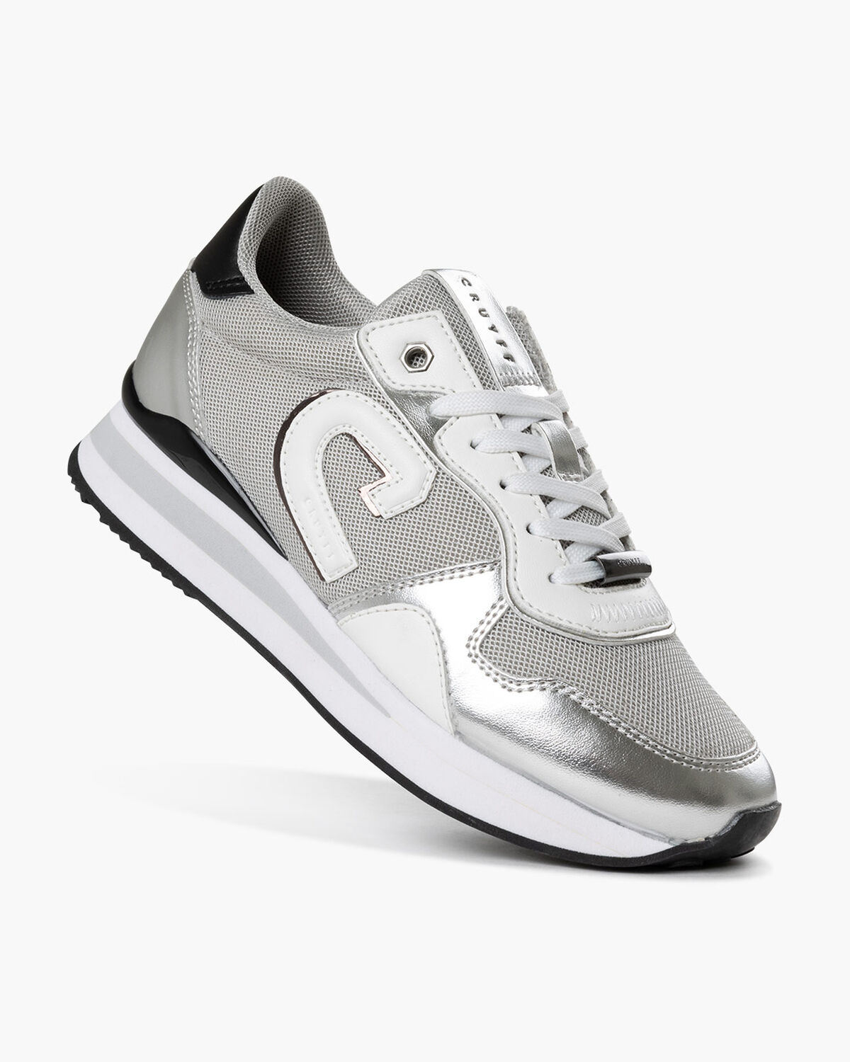 Parkrunner Lux, Grey/Silver, hi-res
