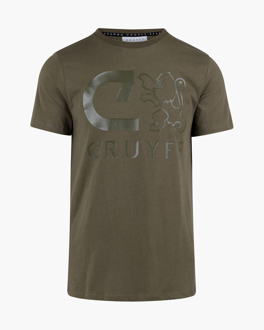 Hernandez SS Tee, Green, hi-res