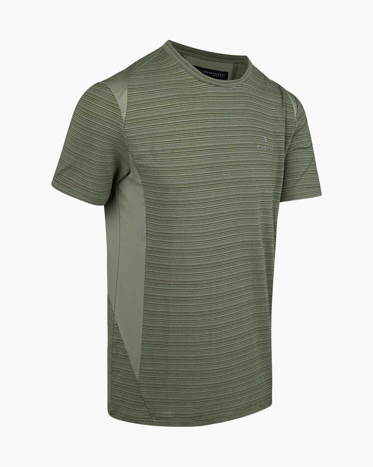 Minos Tee, Army green, hi-res