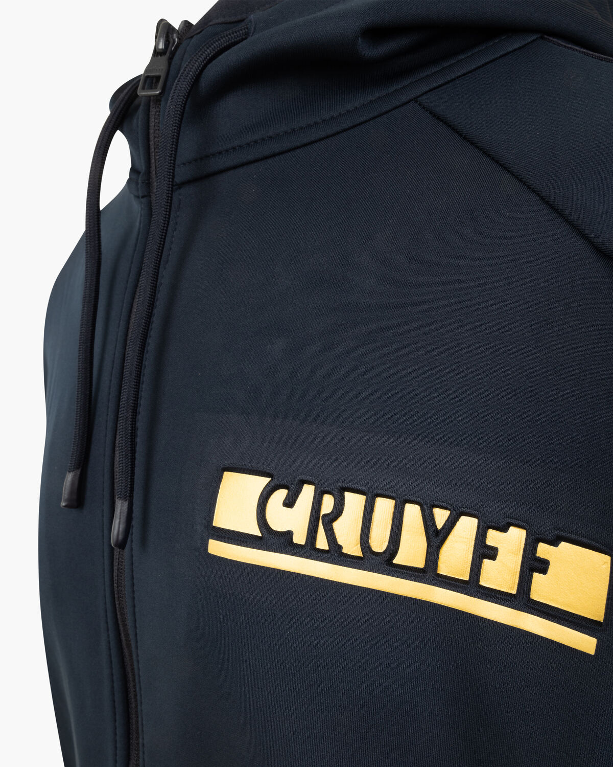Mauricio Scuba Tracktop, Blue/Gold, hi-res