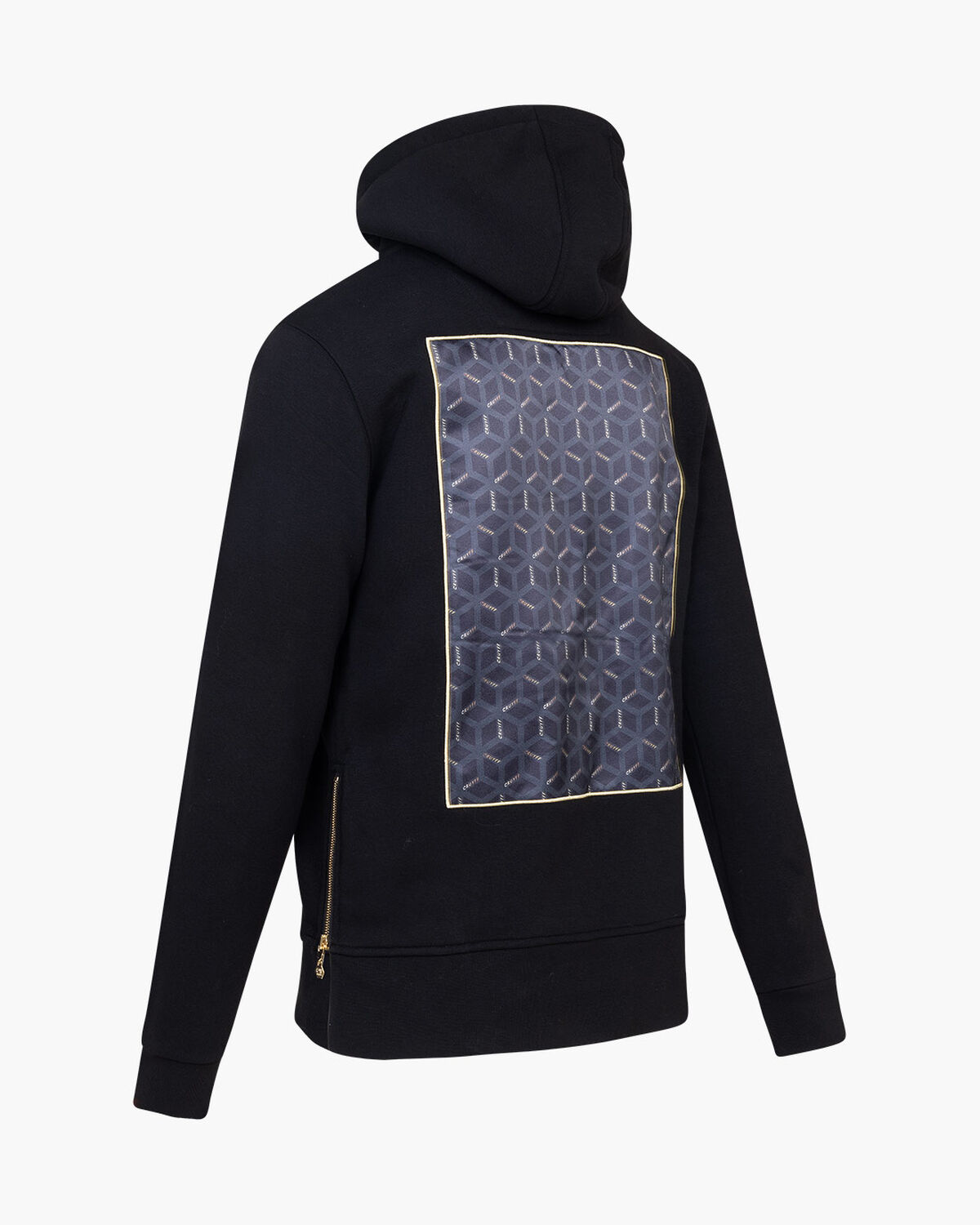 Sera Hoody - 65% Cotton / 35% Polyester, Black, hi-res