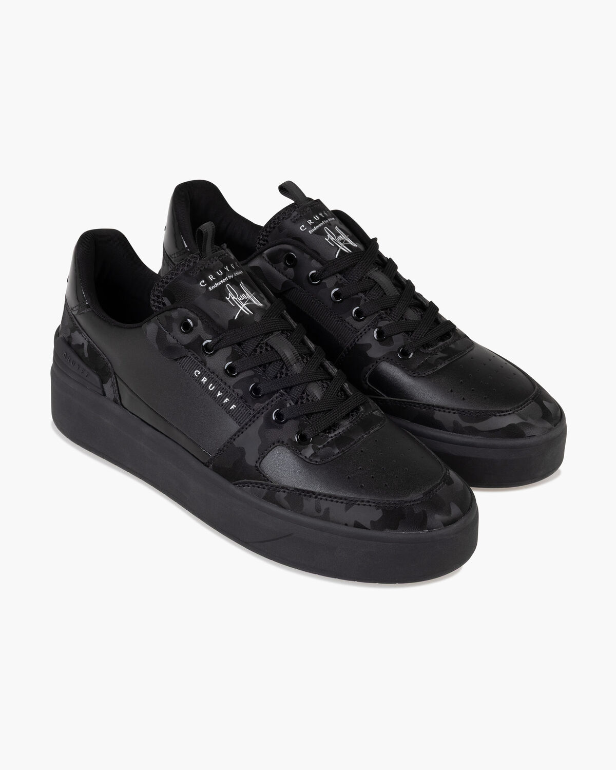 Endorsed Tennis, Black, hi-res