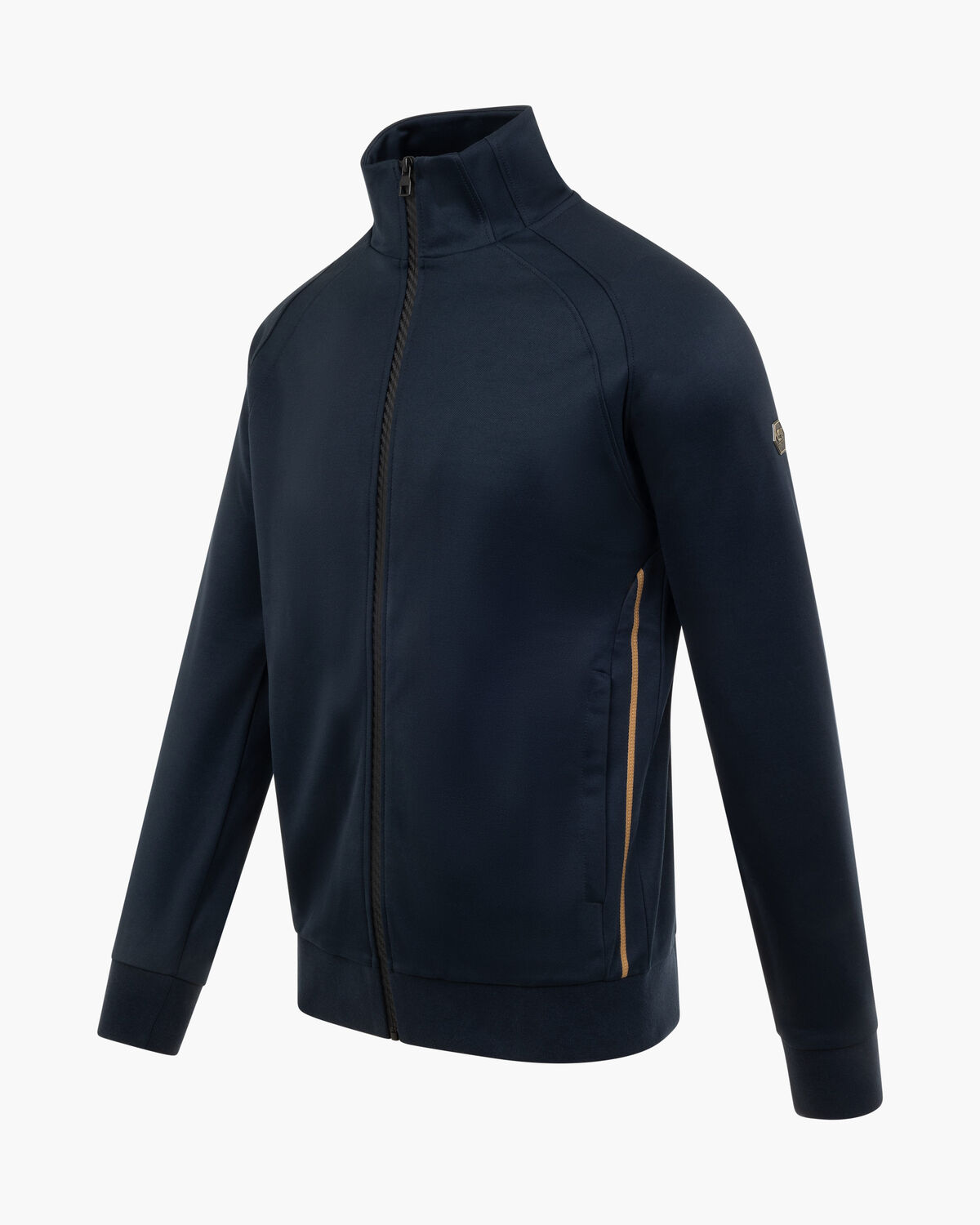 Obsidian Tracktop, Blue/Gold, hi-res