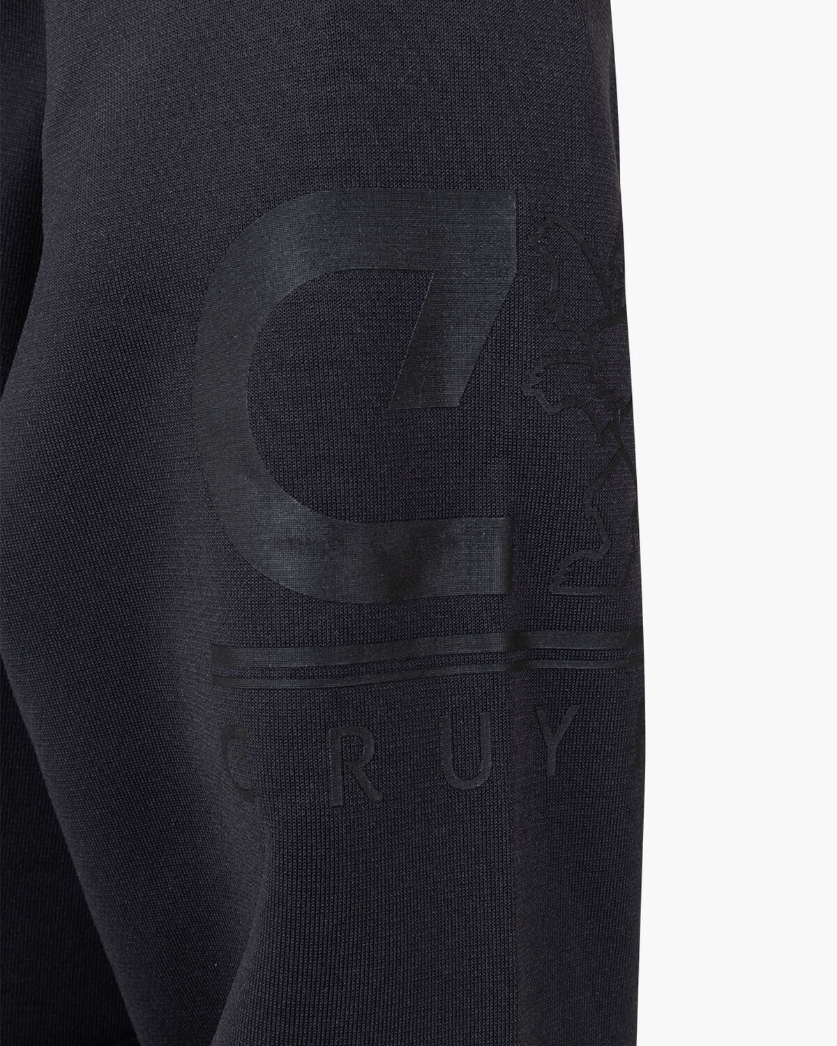 Maxout 1/4 Zip Sweat, Light Grey, hi-res