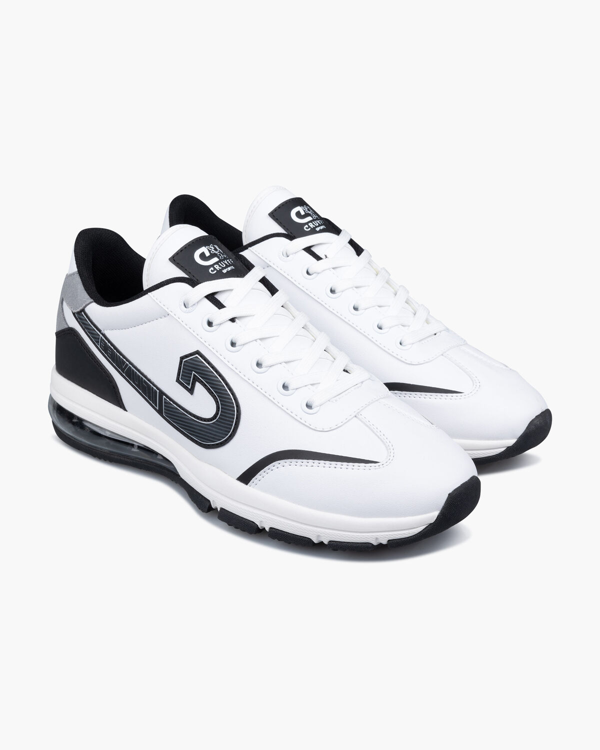 Flash Runner, White, hi-res