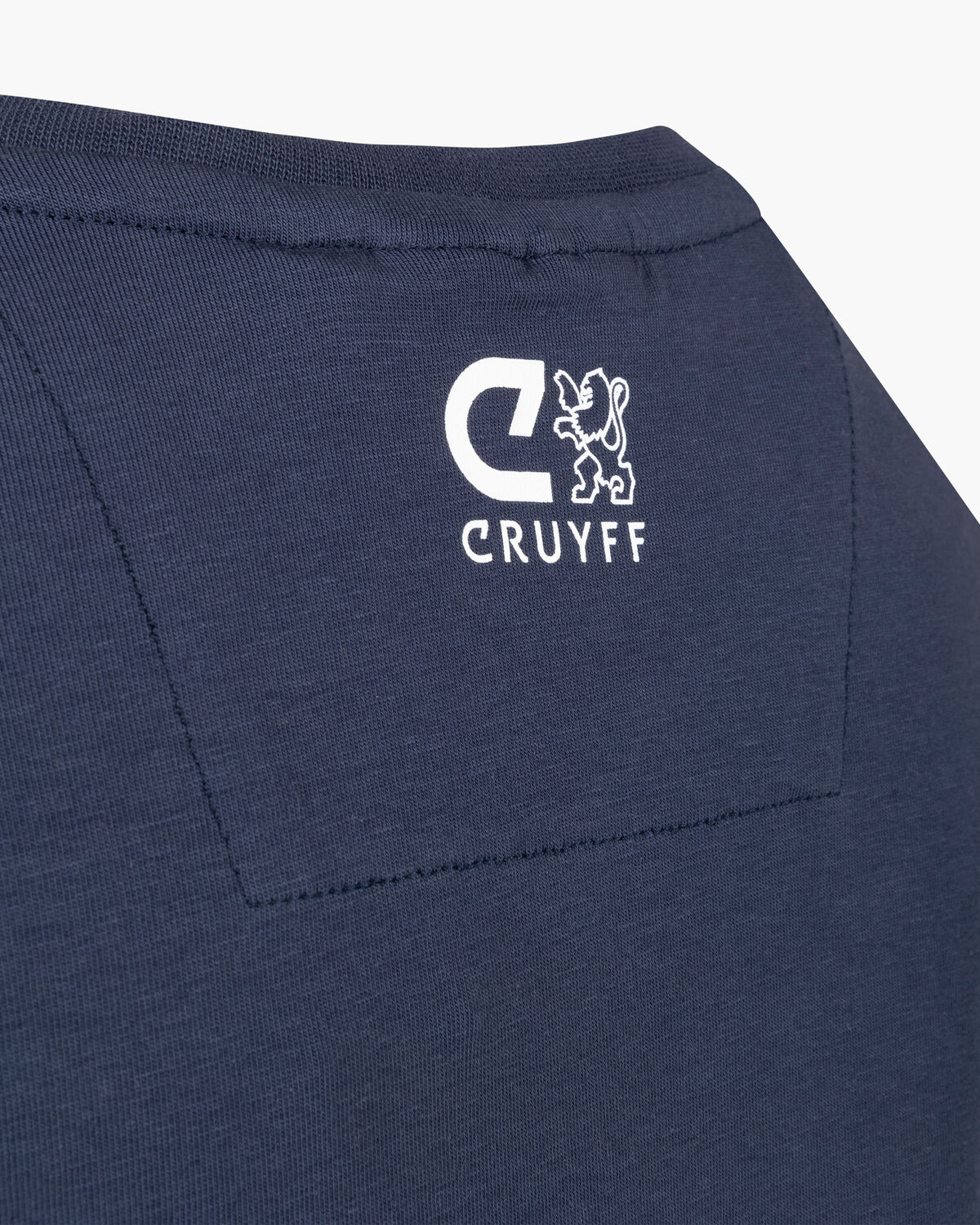 Connection Tee, Navy, hi-res