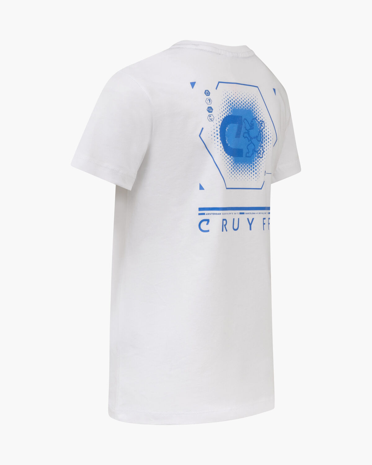 Flair Tee, White, hi-res