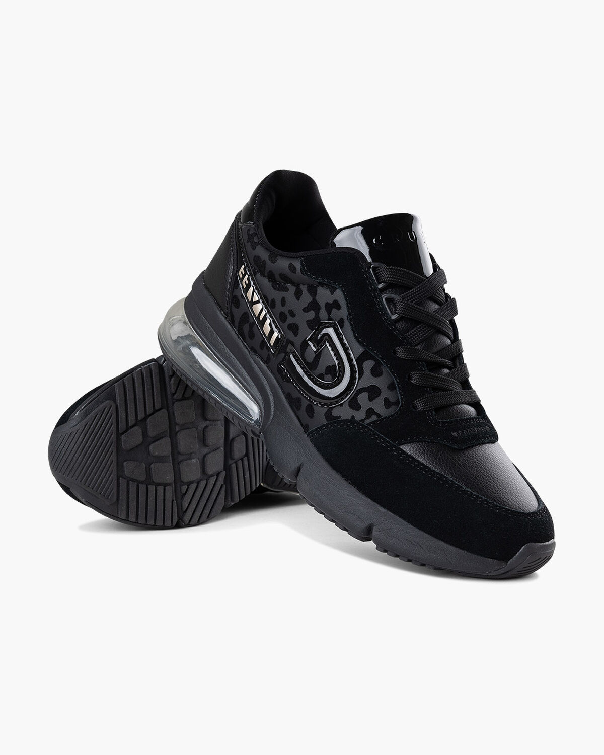 Diamond Flash, Black, hi-res