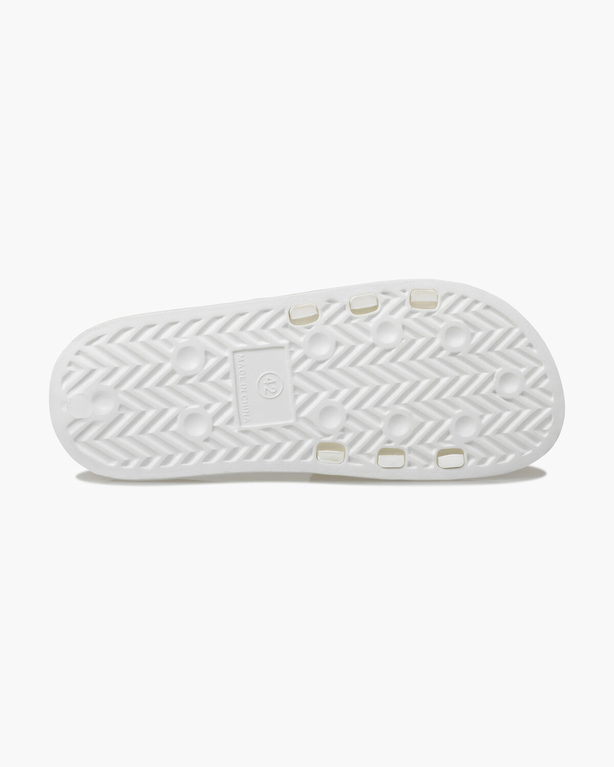 Sport Slide, White, hi-res