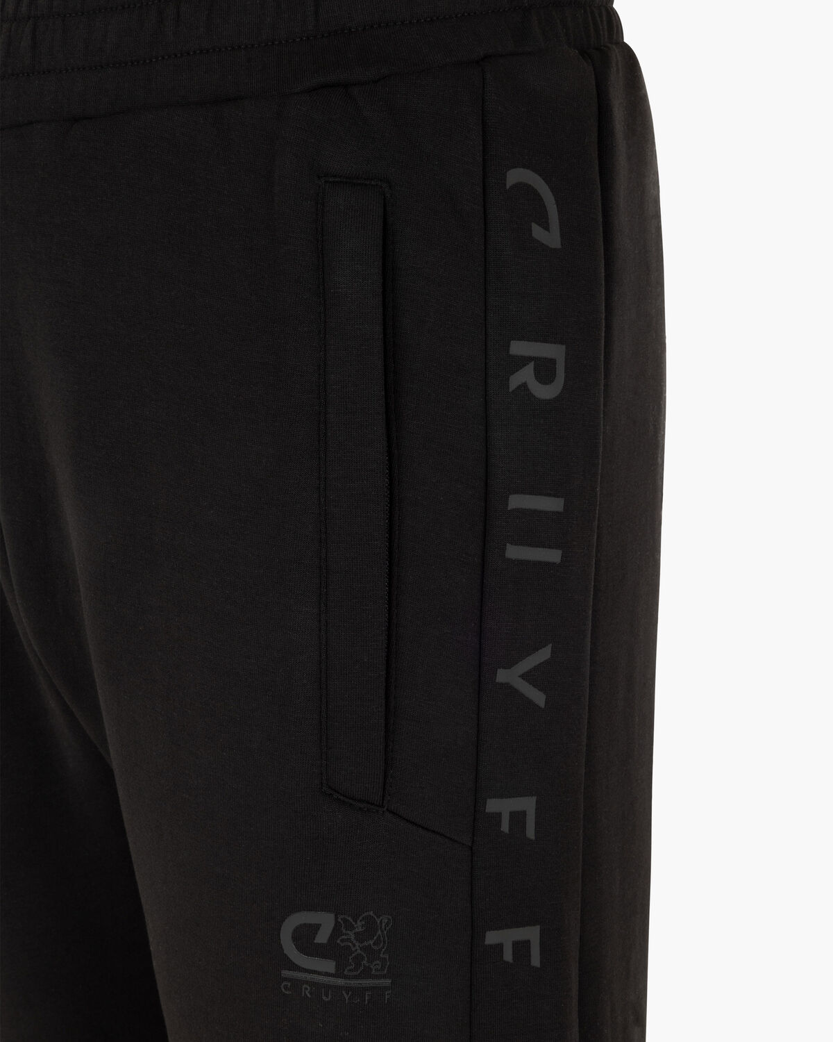 Ignite Tape Trousers, Black, hi-res