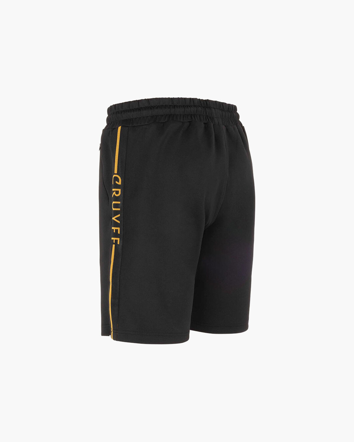Patron Short, Black/Gold, hi-res